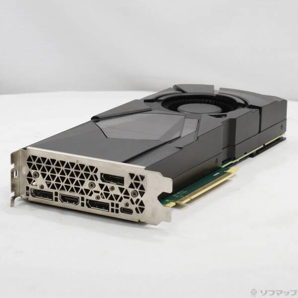 〔中古〕DELL(デル) DELL GeForce RTX 2080Ti 11GB GDDR6〔29...