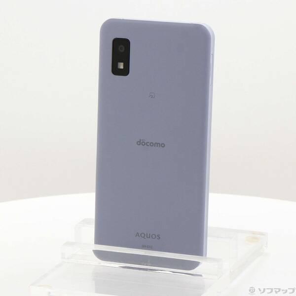 〔中古〕SHARP(シャープ) AQUOS wish2 64GB ブルー SH-51C docomo...