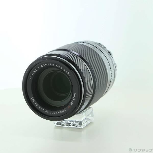 〔中古〕FUJIFILM(フジフイルム) XF 55-200mm F3.5-4.8 R LM OIS...
