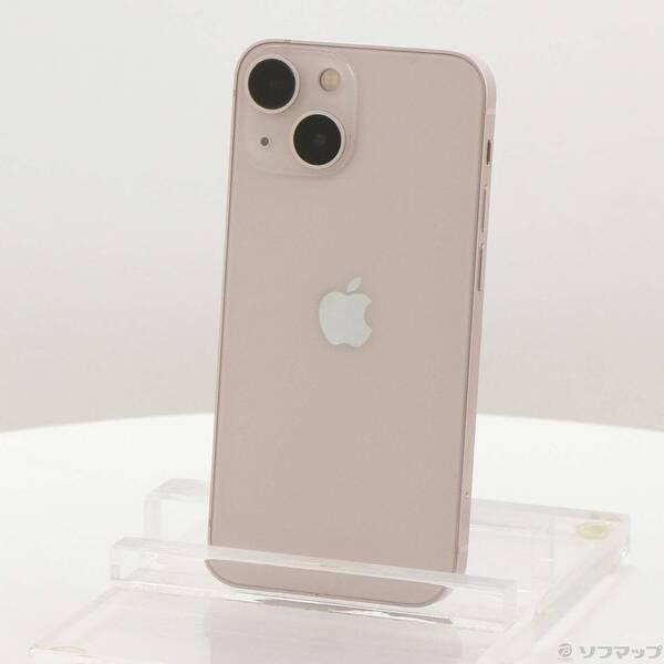 〔中古〕Apple(アップル) iPhone13 mini 128GB ピンク 3J757J／A S...