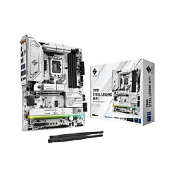 〔中古〕ASRock(アスロック) ASRock Z890 Steel Legend WiFi〔26...