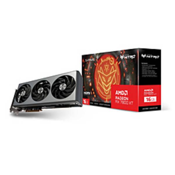 〔中古〕SAPPHIRE(サファイア) NITRO+ Redeon RX 7800 XT GAMIN...
