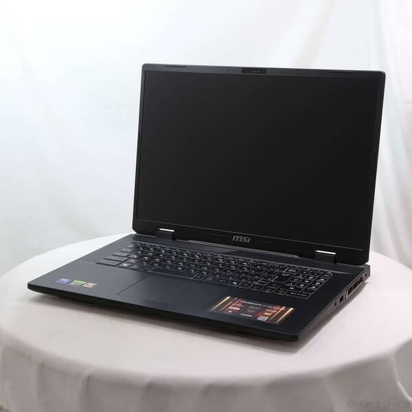 〔中古〕MSI(エムエスアイ) 〔展示品〕 Crosshair 17 Crosshair-17-HX...
