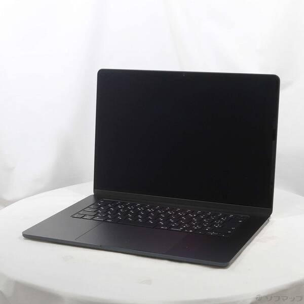 〔中古〕〔展示品〕 MacBook Air 15.3-inch Early-2025 MW1L3J／...