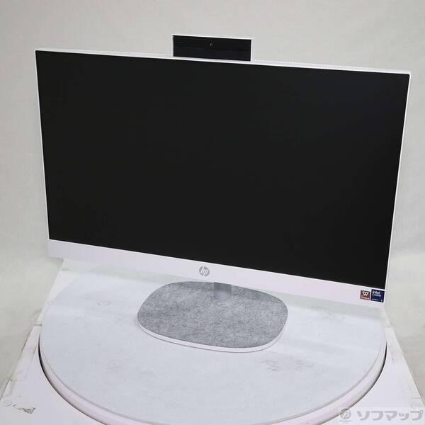 〔中古〕hp(エイチピー) 〔展示品〕 HP All-in-One 24-cr2000jp BD5A...