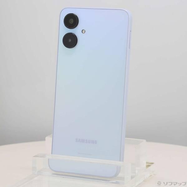 〔中古〕SAMSUNG(サムスン) Galaxy A25 5G 64GB ライトブルー SBGAA2...