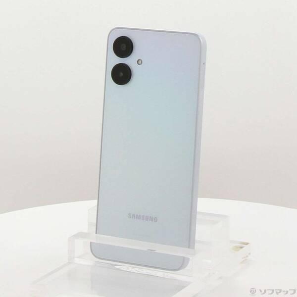 〔中古〕SAMSUNG(サムスン) Galaxy A25 5G 64GB ライトブルー SBGAA2...