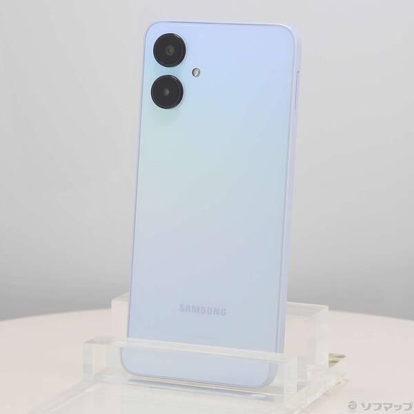 〔中古〕SAMSUNG(サムスン) Galaxy A25 5G 64GB ライトブルー SBGAA2...