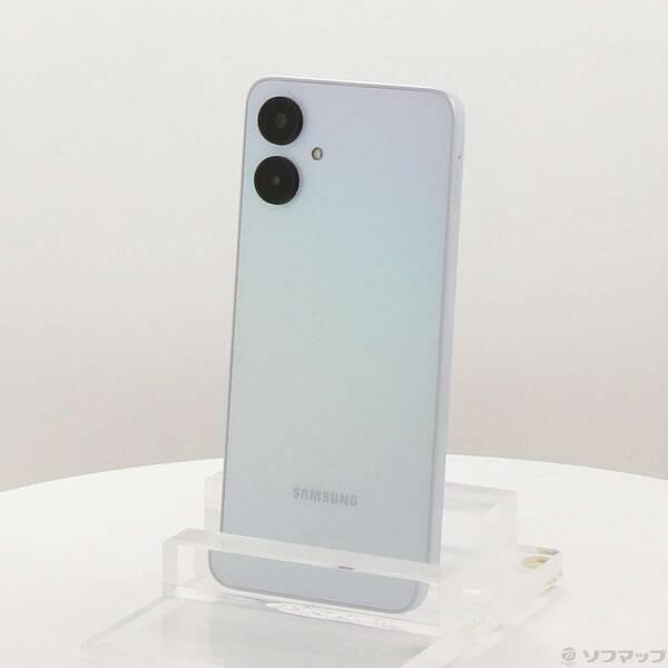 〔中古〕SAMSUNG(サムスン) Galaxy A25 5G 64GB ライトブルー SCG33 ...