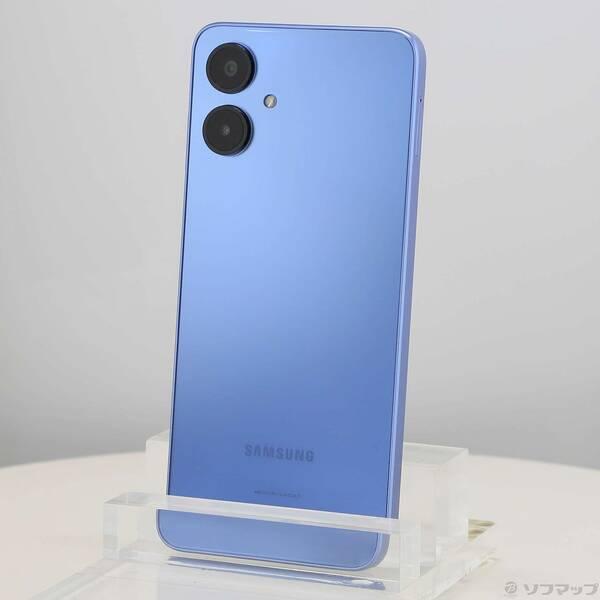 〔中古〕SAMSUNG(サムスン) Galaxy A25 5G 64GB ブルー SCG33 au ...