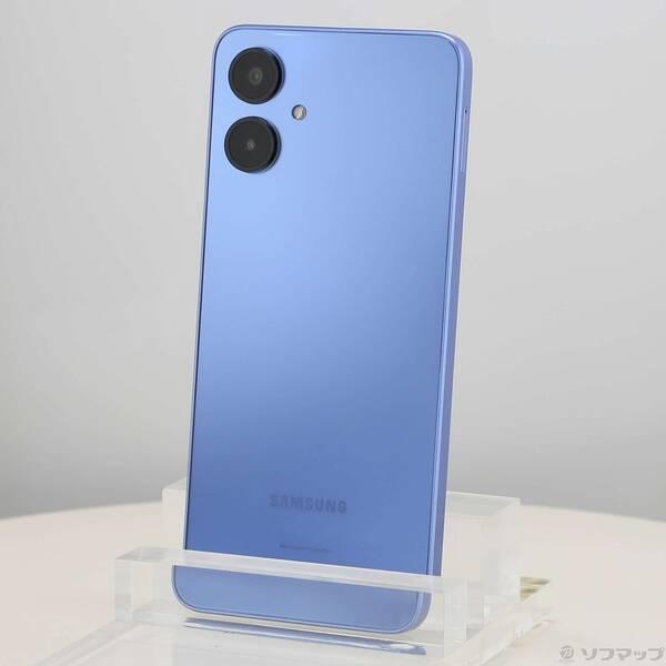 〔中古〕SAMSUNG(サムスン) Galaxy A25 5G 64GB ブルー SCG33 au ...