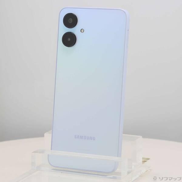 〔中古〕SAMSUNG(サムスン) Galaxy A25 5G 64GB ライトブルー SCG33 ...