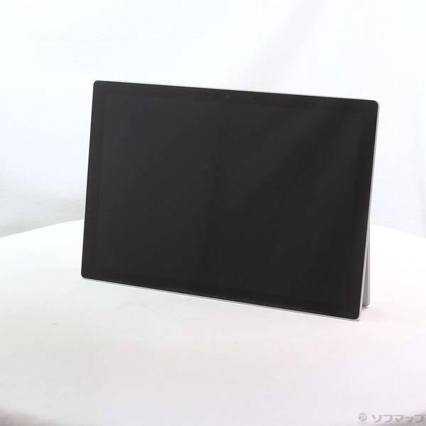 〔中古〕Microsoft(マイクロソフト) Surface Pro7 〔Core i3／4GB／S...
