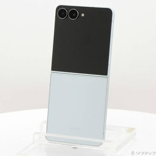 〔中古〕SAMSUNG(サムスン) Galaxy Z Flip7 256GB ミント SM-F766...