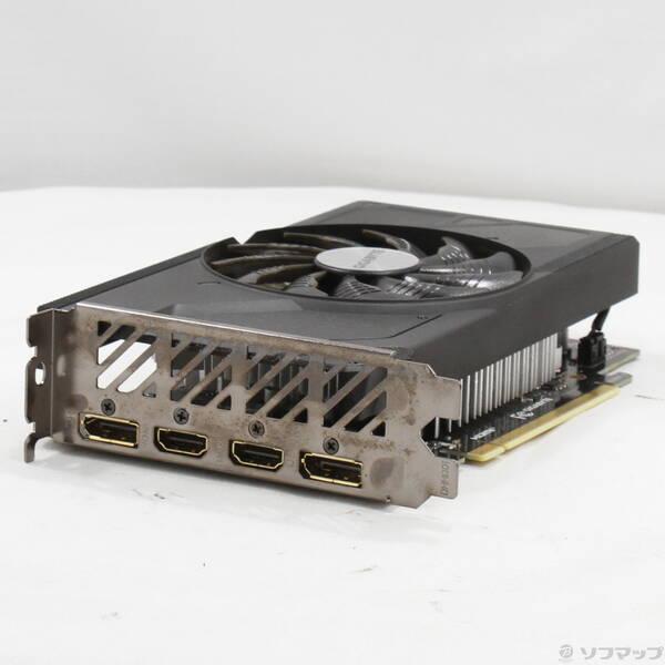 〔中古〕GIGABYTE(ギガバイト) GeForce RTX 4060 D6 8G〔262-ud〕