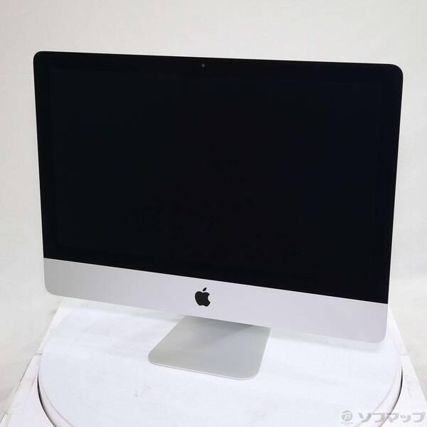 〔中古〕Apple(アップル) iMac 21.5-inch Late-2015 MK452J／A ...