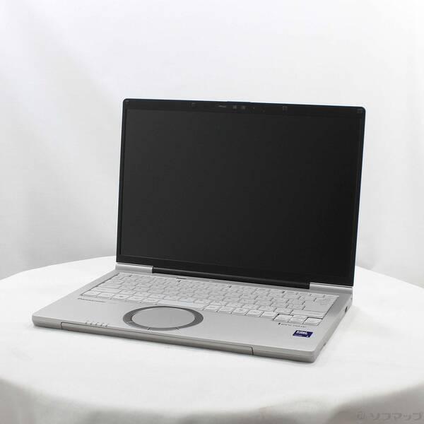 〔中古〕Panasonic(パナソニック) 〔展示品〕 Lets note FC6 CF-FC6AD...