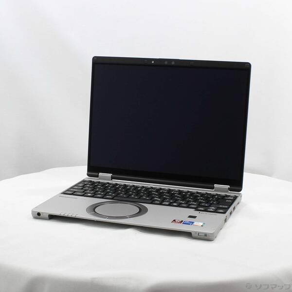 〔中古〕Panasonic(パナソニック) 〔展示品〕 Lets note QR4 CF-QR4JD...