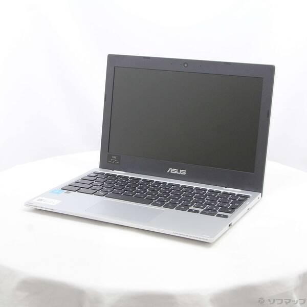 〔中古〕ASUS(エイスース) 〔展示品〕 Chromebook CX1 CX1102CKA-N00...