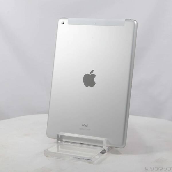 〔中古〕Apple(アップル) iPad 第9世代 64GB シルバー MK493J／A SoftB...