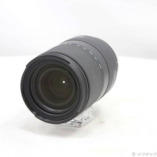 〔中古〕TAMRON(タムロン) 28-200mm F／2.8-5.6 Di III RXD (Mo...