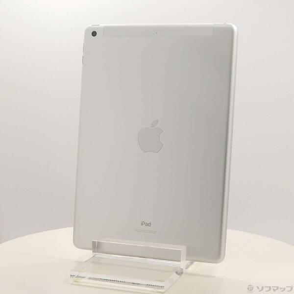 〔中古〕Apple(アップル) iPad 第9世代 64GB シルバー MK493J／A docom...
