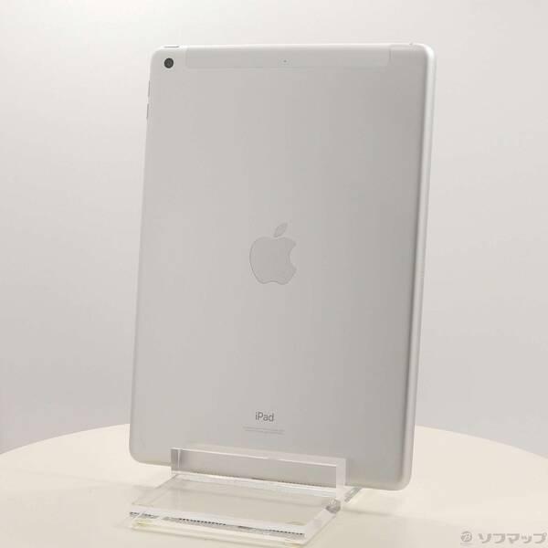 〔中古〕Apple(アップル) iPad 第9世代 64GB シルバー MK493J／A docom...