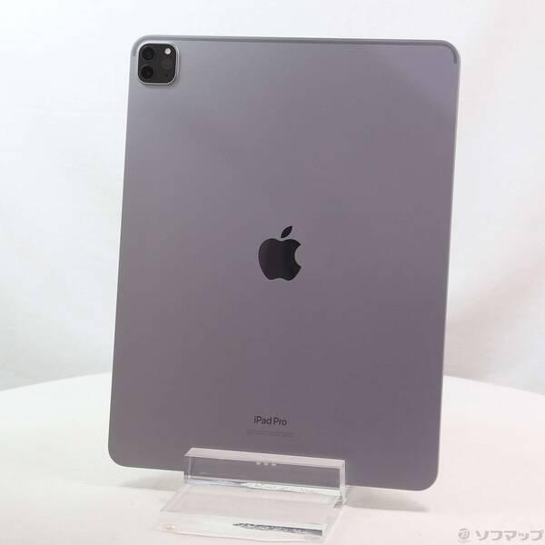 〔中古〕Apple(アップル) iPad Pro 12.9インチ 第6世代 256GB スペースグレ...
