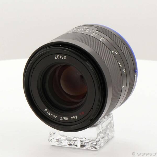 〔中古〕カールツァイス Carl Zeiss Loxia 2／50 SONY Eマウント用〔258-...