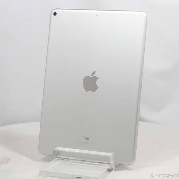 〔中古〕Apple(アップル) iPad Air 第3世代 64GB シルバー FUUK2J／A W...