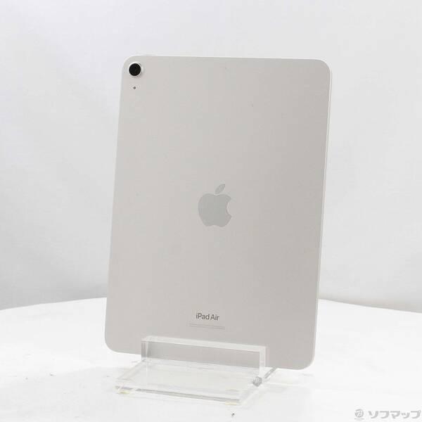 〔中古〕Apple(アップル) iPad Air 第5世代 64GB スターライト MM9F3J／A...