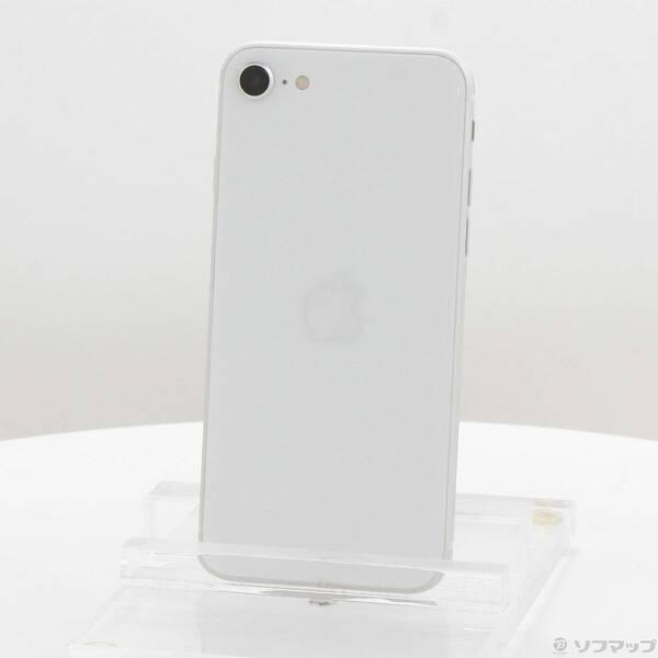 〔中古〕Apple(アップル) iPhone SE 第2世代 64GB ホワイト MX9T2J／A ...