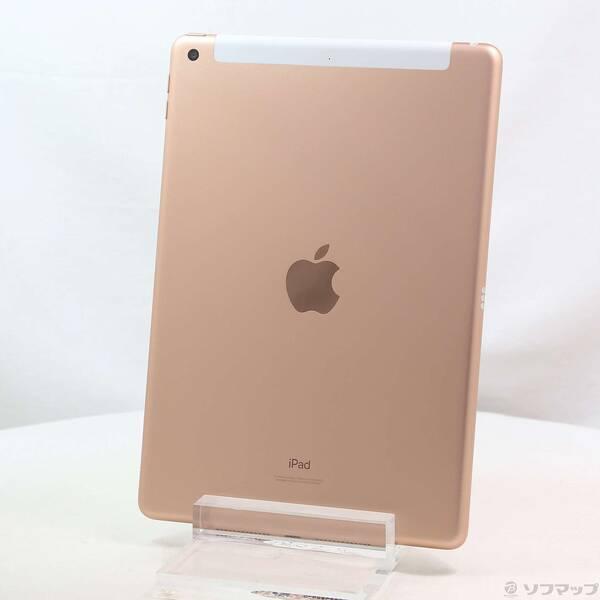 〔中古〕Apple(アップル) iPad 第8世代 128GB ゴールド MYMN2J／A doco...
