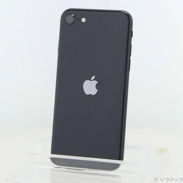 〔中古〕Apple(アップル) iPhone SE 第2世代 64GB ブラック MHGP3J／A ...