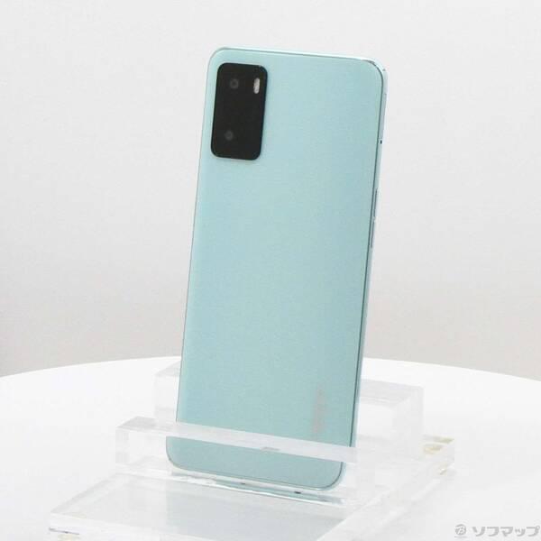 〔中古〕OPPO(オッポ) OPPO A55s 5G 64GB グリーン CPH2309 SIMフリ...