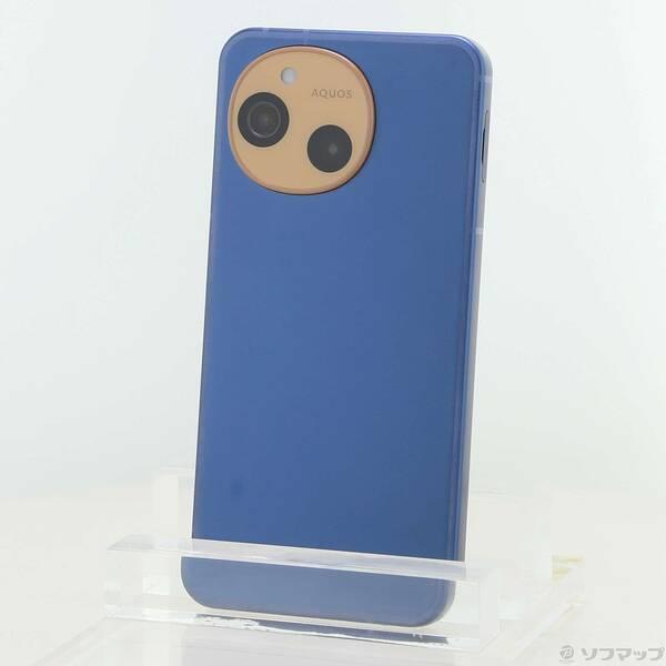 〔中古〕SHARP(シャープ) AQUOS sense10 128GB デニムネイビー SH-M33...