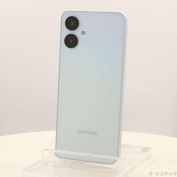 〔中古〕SAMSUNG(サムスン) Galaxy A25 5G 64GB ライトブルー SCG33 ...