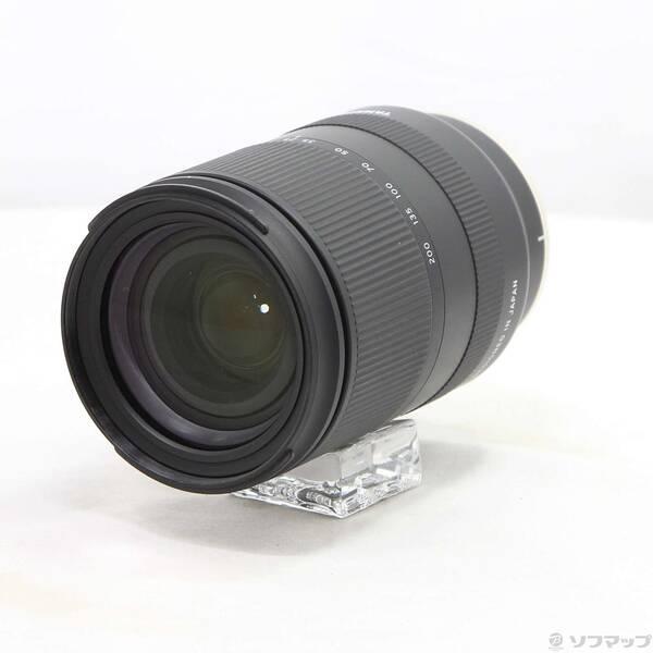 〔中古〕TAMRON(タムロン) 28-200mm F／2.8-5.6 Di III RXD (Mo...