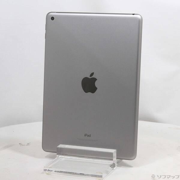 〔中古〕Apple(アップル) iPad 第6世代 32GB スペースグレイ MR7F2J／A Wi...
