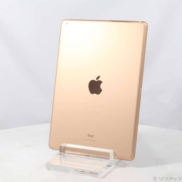 〔中古〕Apple(アップル) iPad 第7世代 32GB ゴールド MW762J／A Wi-Fi...