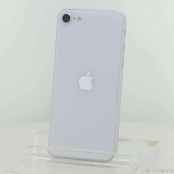 〔中古〕Apple(アップル) iPhone SE 第2世代 64GB ホワイト MX9T2J／A ...