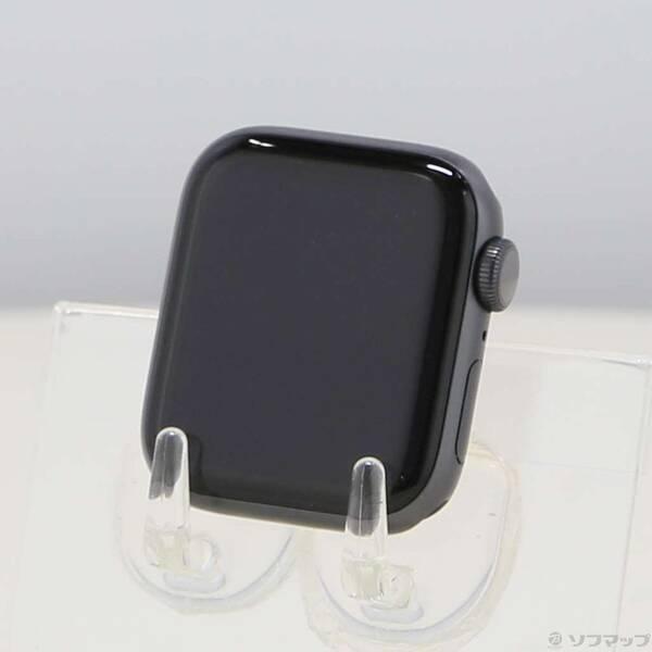 〔中古〕Apple(アップル) Apple Watch Series 5 GPS 40mm スペース...