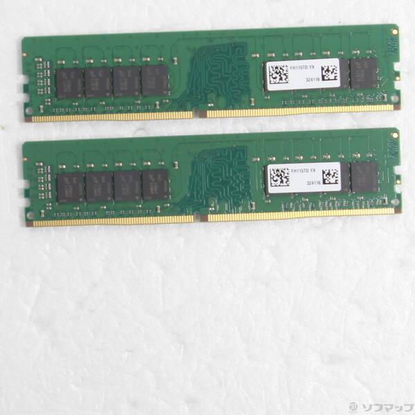 〔中古〕Crucial CT2K8G4DFD8213〔262-ud〕