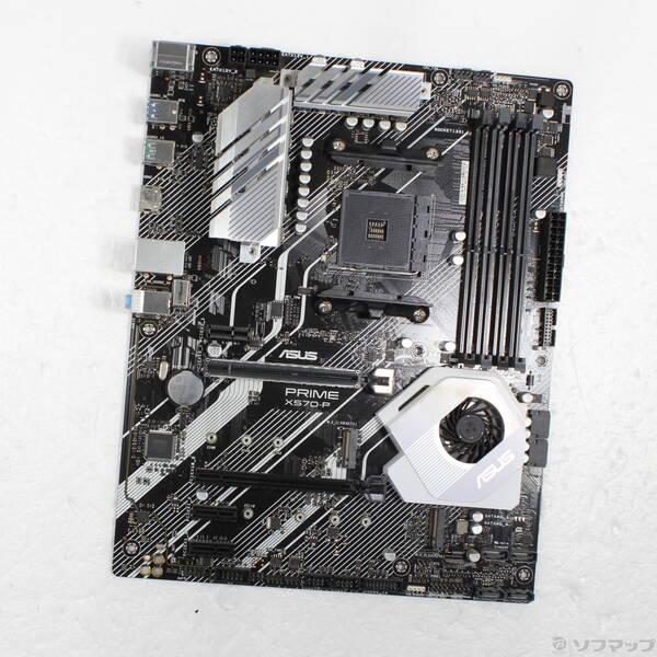 〔中古〕ASUS(エイスース) PRIME X570-P／CSM〔344-ud〕