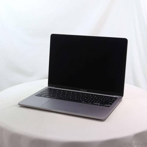 〔中古〕Apple(アップル) MacBook Pro 13.3-inch Mid-2020 MWP...