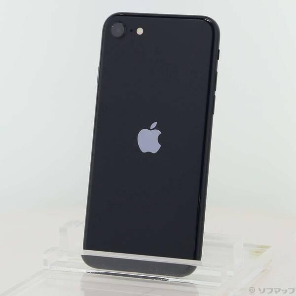 〔中古〕Apple(アップル) iPhone SE 第3世代 128GB ミッドナイト MMYF3J...