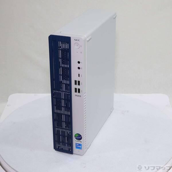 〔中古〕NEC(エヌイーシー) Mate タイプML PC-M1U47LZ91GZM 〔NEC Re...