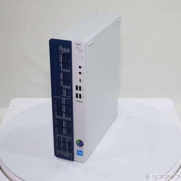 〔中古〕NEC(エヌイーシー) Mate タイプML PC-M1U47LZGFGZM 〔NEC Re...