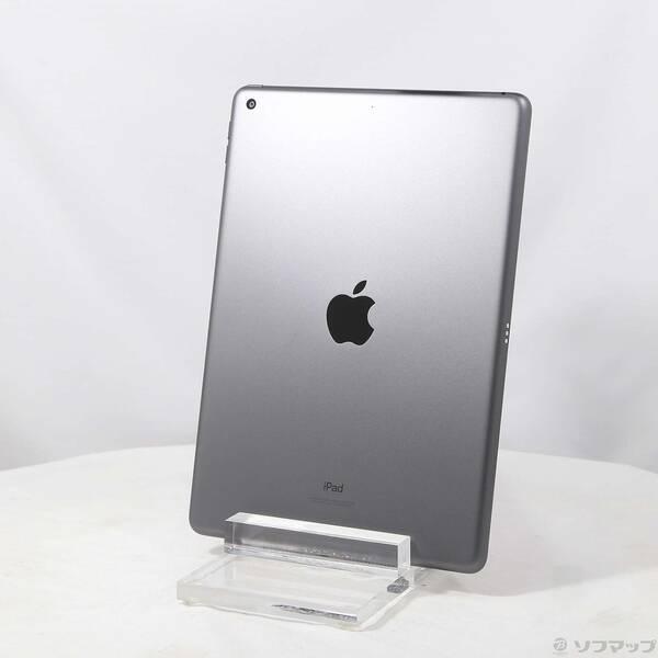 〔中古〕Apple(アップル) iPad 第9世代 256GB スペースグレイ MK2N3J／A W...