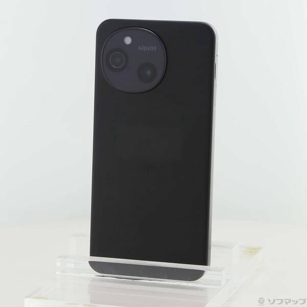 〔中古〕SHARP(シャープ) AQUOS sense10 128GB フルブラック SH-M33 ...